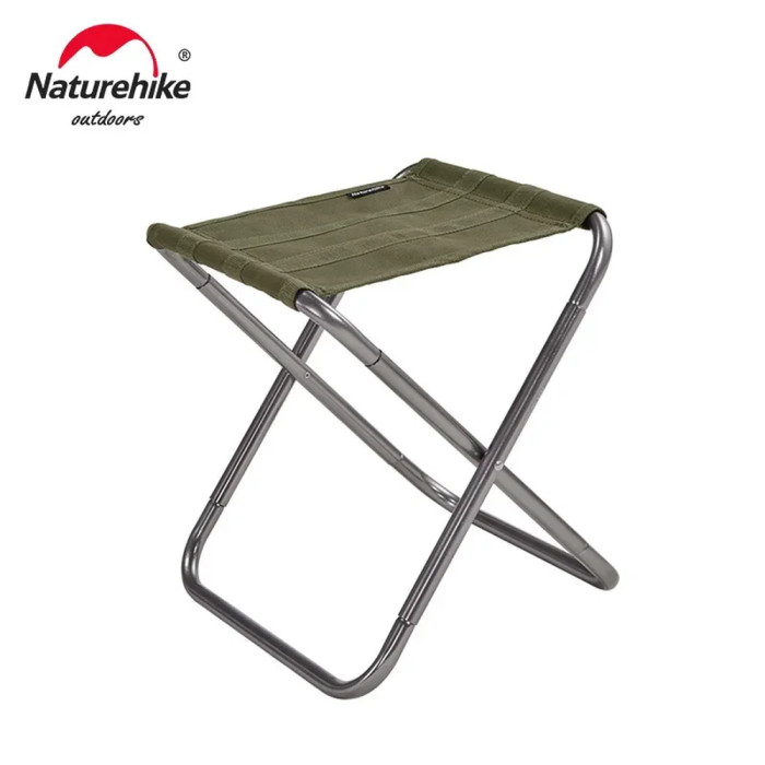 Стілець складаний Naturehike Easy Wild NH17Z012-L, зелений 