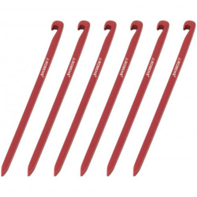 Набір кілочків ROBENS Ultralite Stake - 6 pcs./set