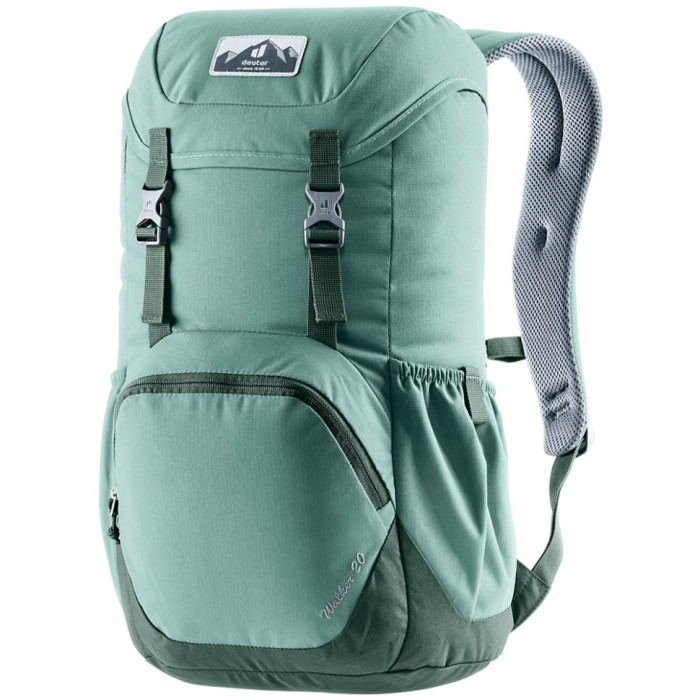 Рюкзак DEUTER Walker 20 колір 2275 jade-ivy 