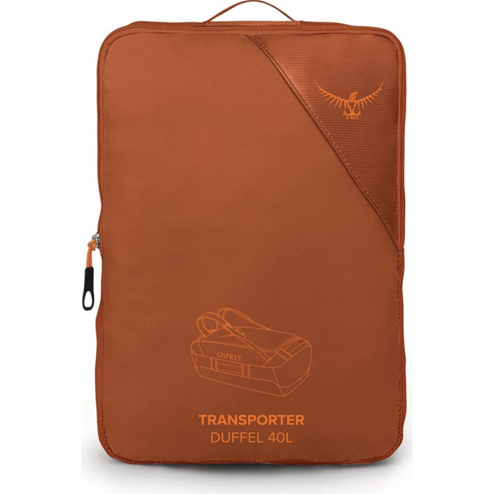 Сумка Osprey Transporter 40 orange dawn - O/S - оранжевий 