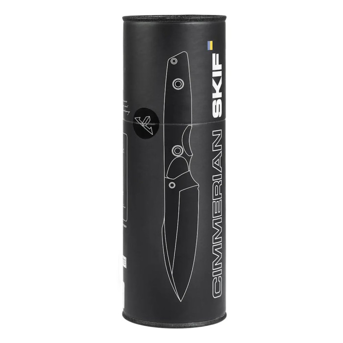 Ніж Cimmerian Knives Skif Coyote Blade grey 