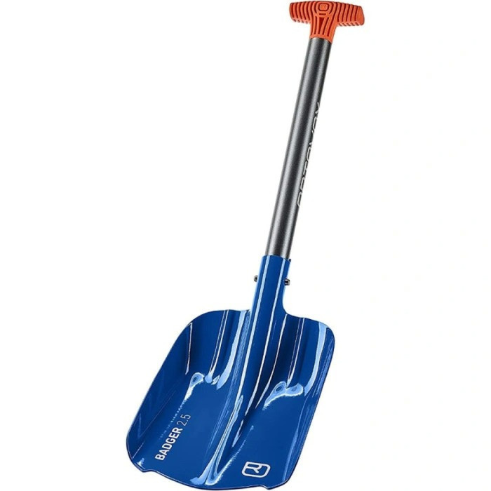 Лопата Ortovox SHOVEL BADGER safety blue - синій 