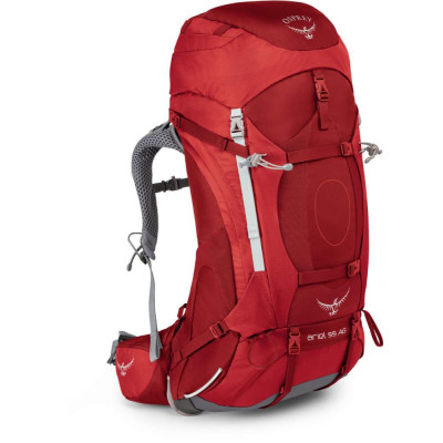 Рюкзак Osprey Ariel AG 55 Picante Red