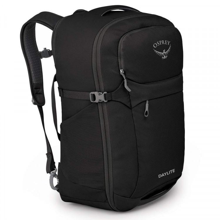 Рюкзак Osprey Daylite Carry-On Travel Pack 44-чорний 