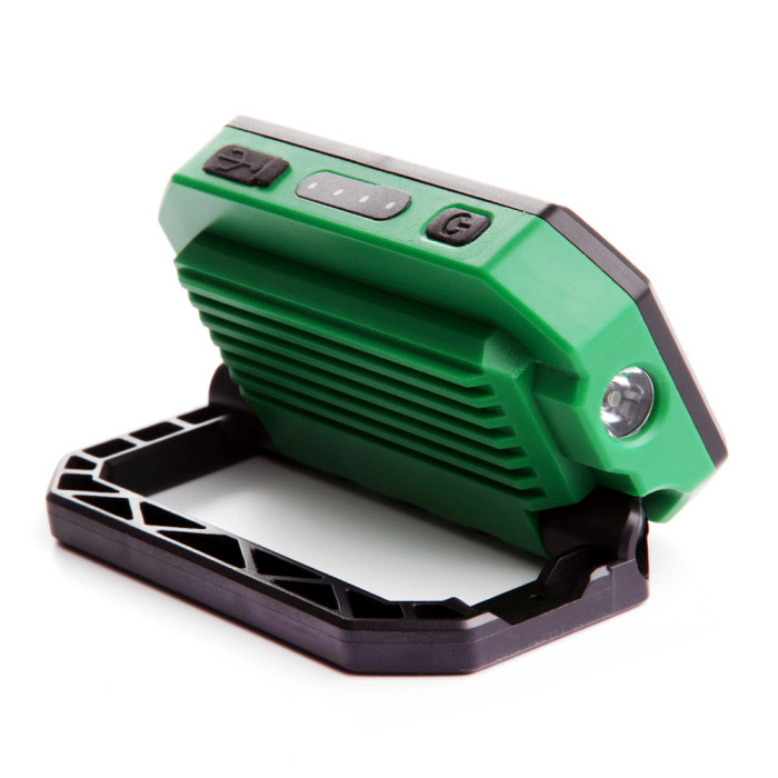 Прожектор світлодіодний акумуляторний СИЛА 5 Вт 500 Лм (Li-ion 2000 мАг) 