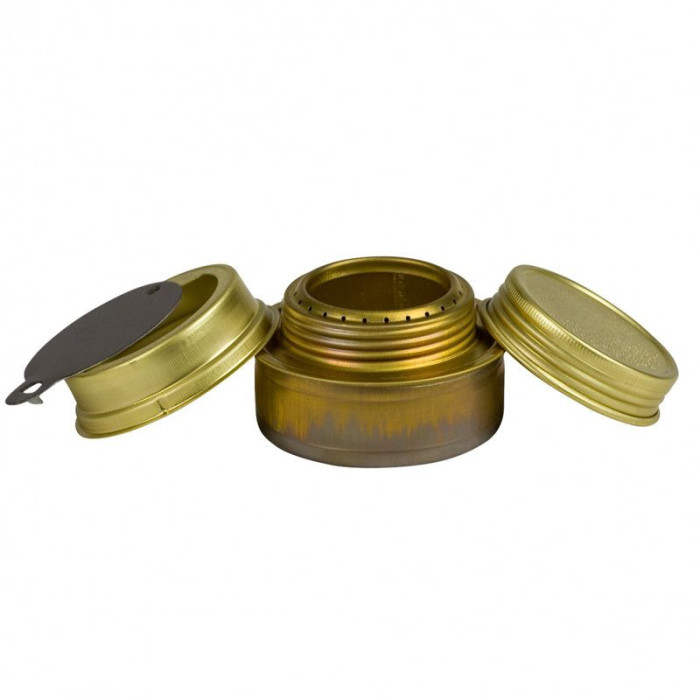 Набір посуду зі спиртовим пальником Trangia Stove 25-1 UL (1.75 / 1.5 л) 