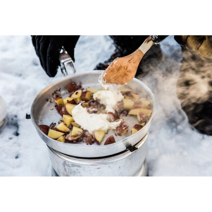 Набір посуду зі спиртовим пальником Trangia Stove 25-1 UL (1.75 / 1.5 л) 