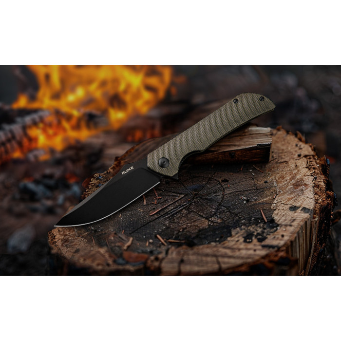 Ніж складаний Ruike P123-MB 