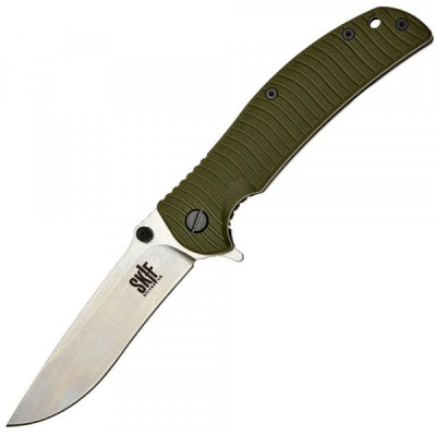 Ніж камінь Skif Urbanite II оливковий 425SEG
