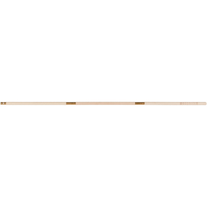 Набір для чищення MEGAline 12к. алюмінієвий короб, дерев'яний шомпол 