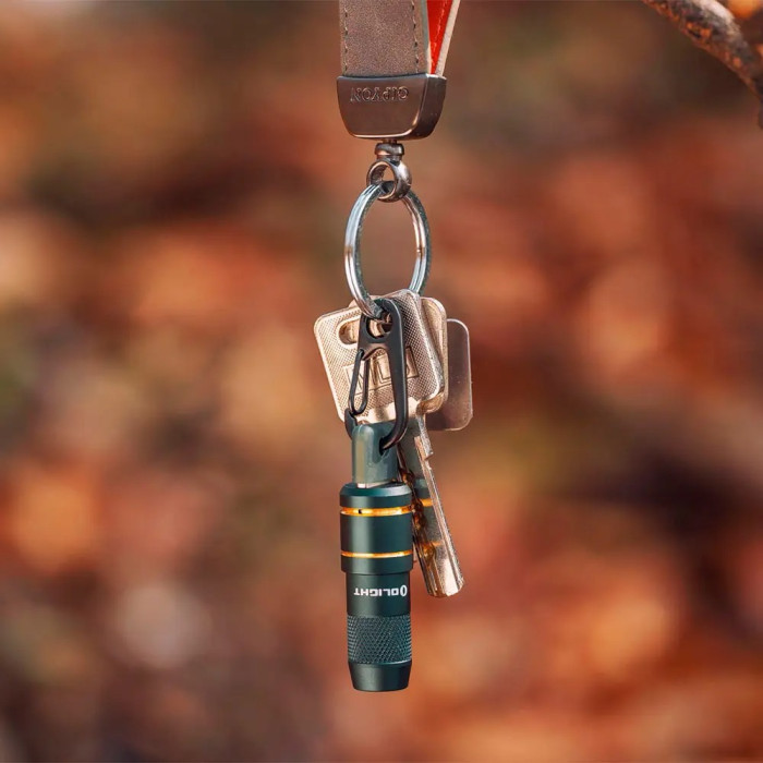 Ліхтар-брелок Olight imini 2 Dream blue 