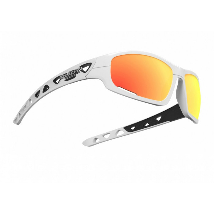 Окуляри Rudy Project Airgrip White G.-Mlaser Orange (SP434069-0000) 