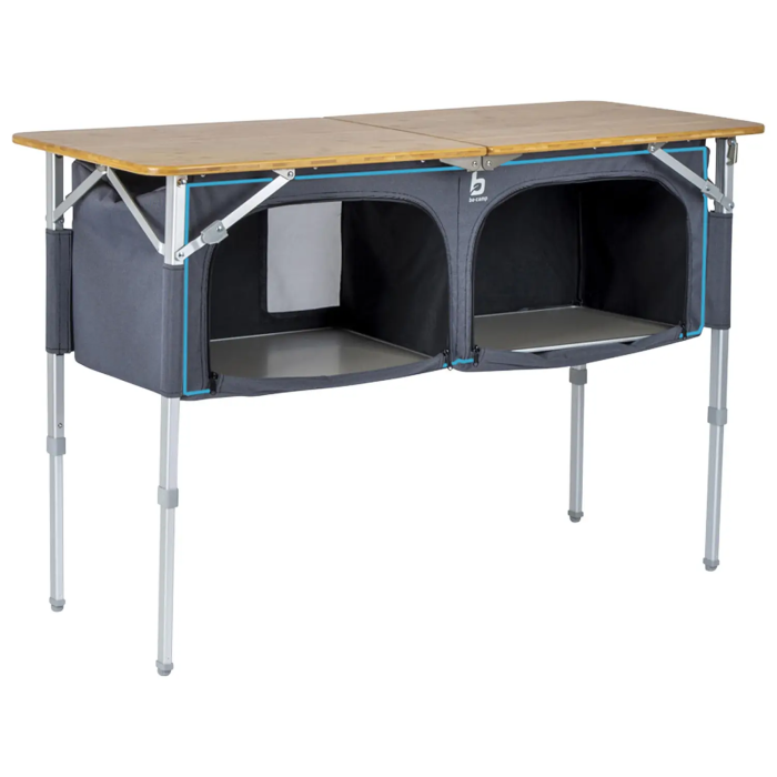 Стіл Bo-Camp Newington 120x50 cm Brown (1593631) 
