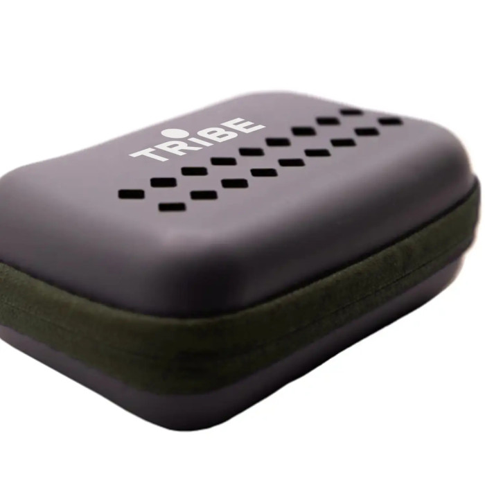 Рушник з мікрофібри Tribe Pocket Towel 50х100 см T-LC-0001-M, army-green 