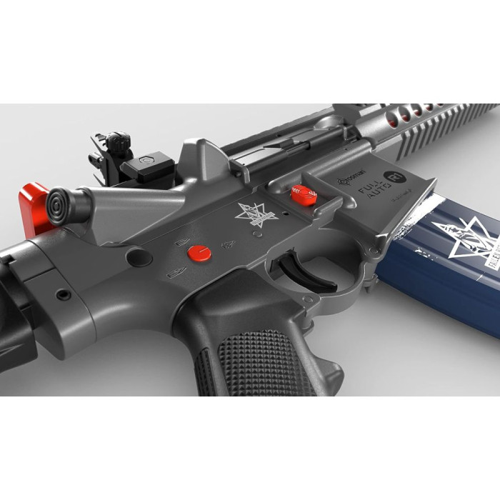 Гвинтівка пневматична Crosman R1 Fallen Patriot Full Auto 