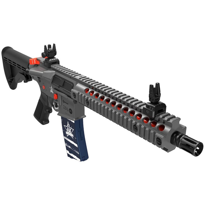 Гвинтівка пневматична Crosman R1 Fallen Patriot Full Auto 
