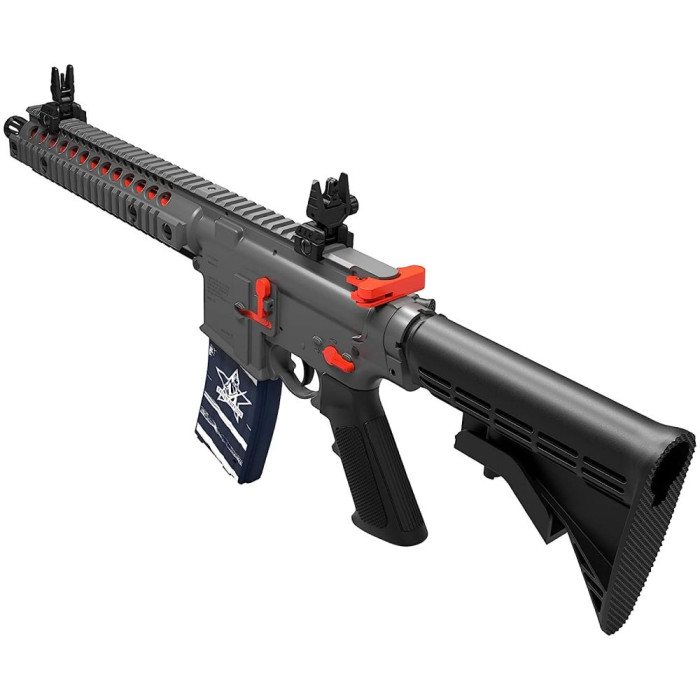 Гвинтівка пневматична Crosman R1 Fallen Patriot Full Auto 