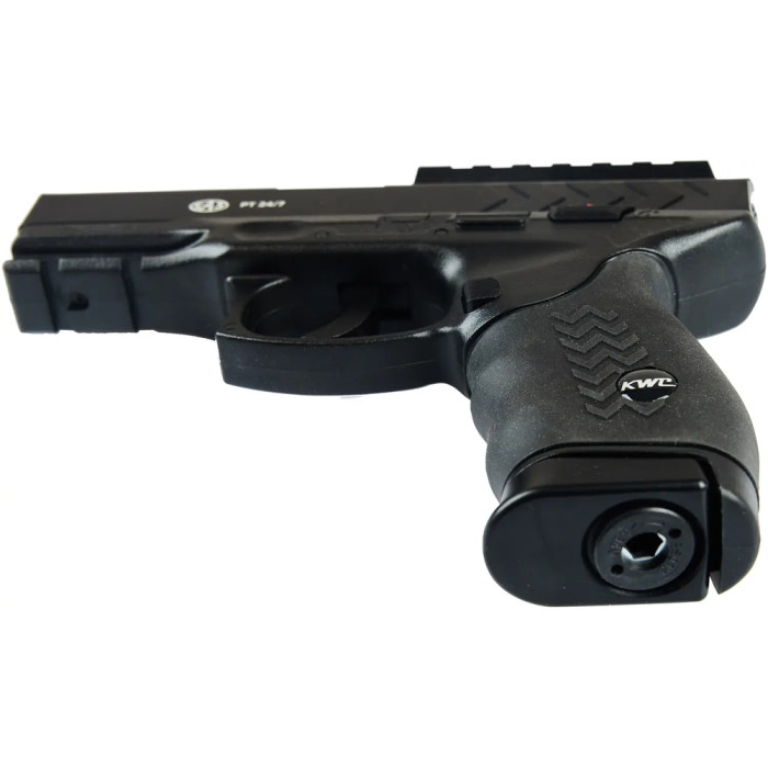 Пістолет пневматичний SAS Taurus 24/7 Pellet кал. 4.5 мм 