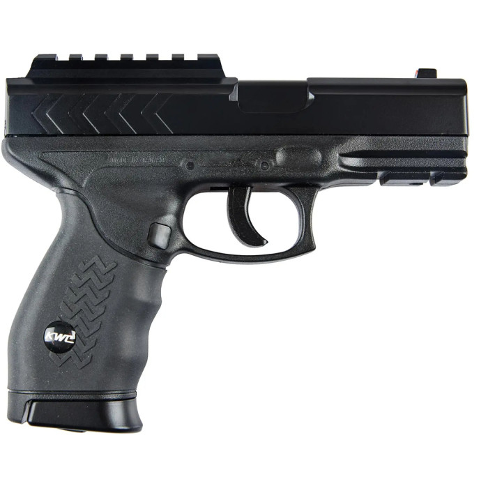 Пістолет пневматичний SAS Taurus 24/7 Pellet кал. 4.5 мм 