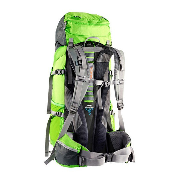 Рюкзак Deuter ACT Lite, 50 + 10 л, spring-granite 