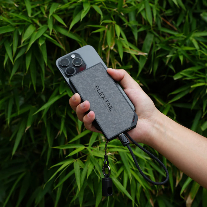 УМБ Flextail powerbank Zero Power 10000 mAh, 22,5W, 3A, Fast Charge 