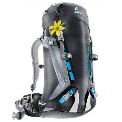 Рюкзак Deuter Guide SL, 30 + л, black-titan