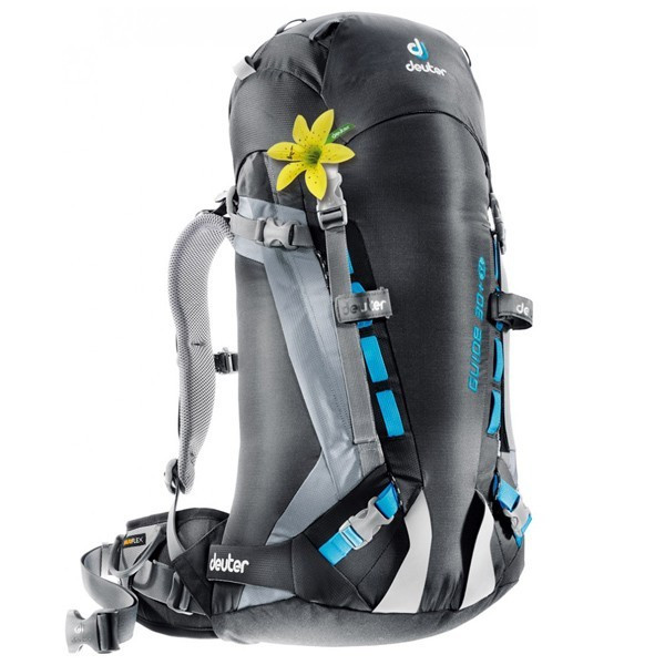 Рюкзак Deuter Guide SL, 30 + л, black-titan 