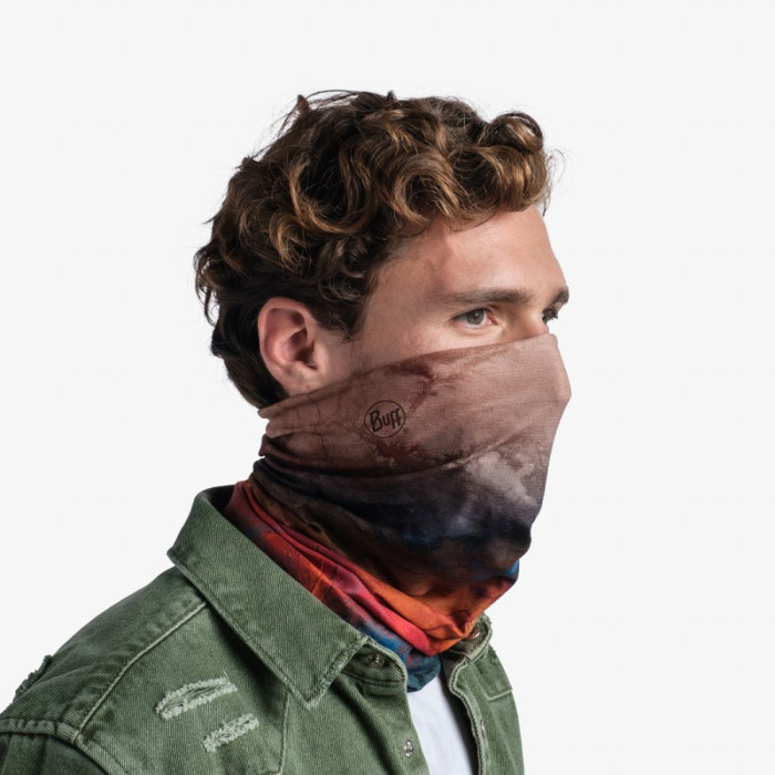 Шарф-труба Buff Coolnet UV+ Insect Shield Jamsum Multy 