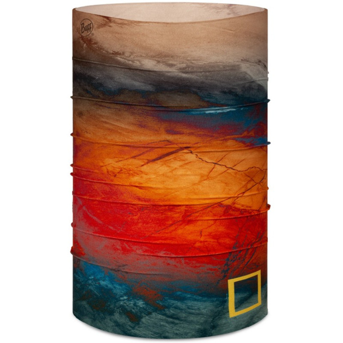 Шарф-труба Buff Coolnet UV+ Insect Shield Jamsum Multy 