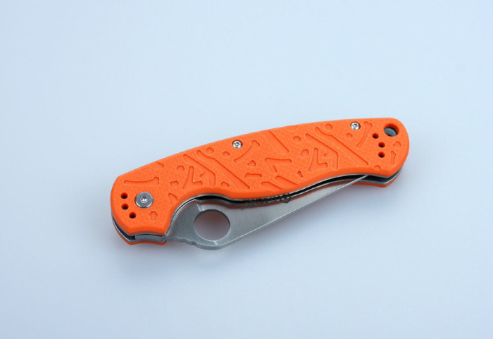 Ніж Ganzo G7301, помаранчевий 