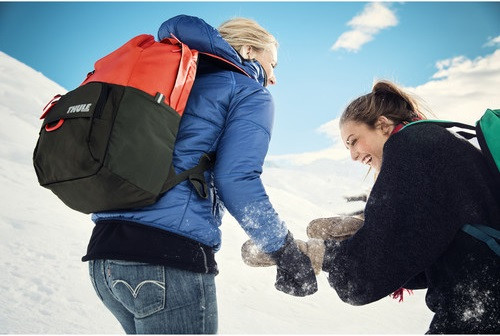 Рюкзак Thule Departer 21L TDMB-115 (Drab /Roarange) 