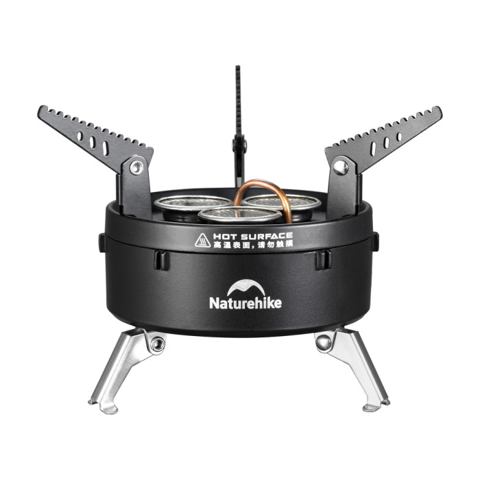Трьохконфорковий газовий пальник Naturehike CNK2450CF019 