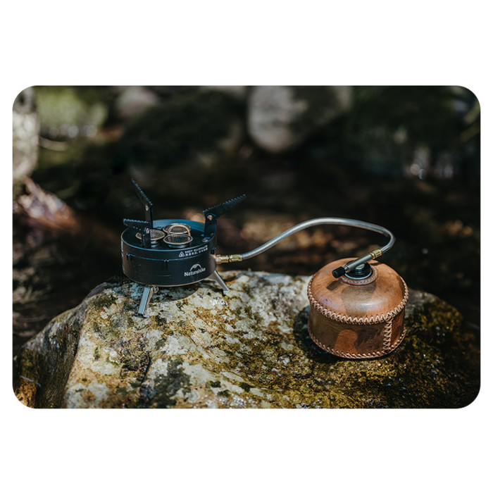 Трьохконфорковий газовий пальник Naturehike CNK2450CF019 