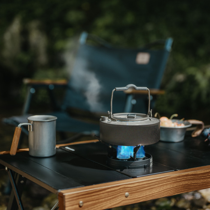 Трьохконфорковий газовий пальник Naturehike CNK2450CF019 