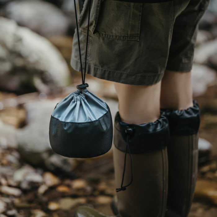 Трьохконфорковий газовий пальник Naturehike CNK2450CF019 