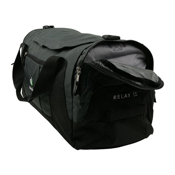Сумка Deuter Relay, 60 л, granite-black 