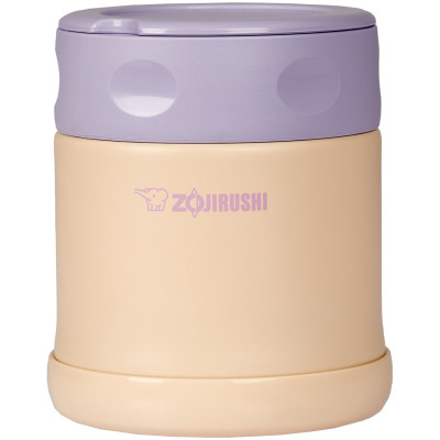 Харчовий термоконтейнер Zojirushi SW-EK26H-DP 0.26 л pale orange