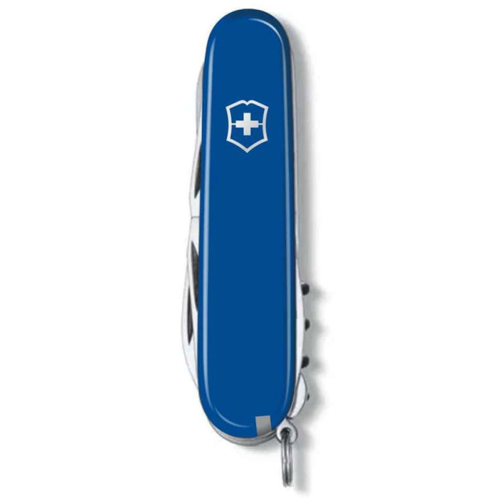 Ніж Victorinox Climber 91мм/14функ/син 