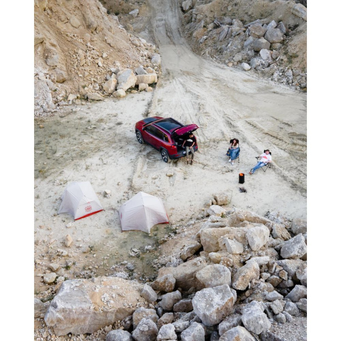 Намет Turbat SHANTA 2, sand 