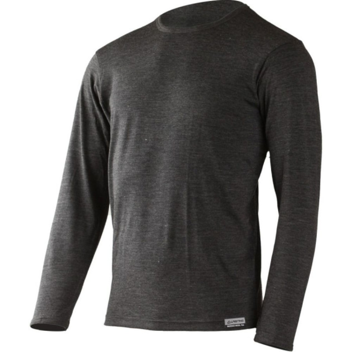 Термофутболка чол. Lasting ALAN 8169 - XL - сірий 