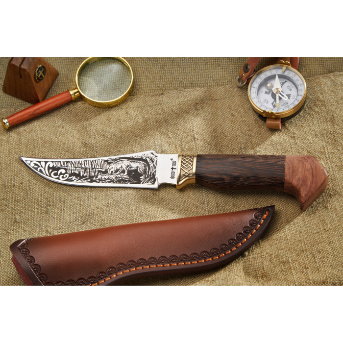 Мисливський ніж Grand Way FB 1853 