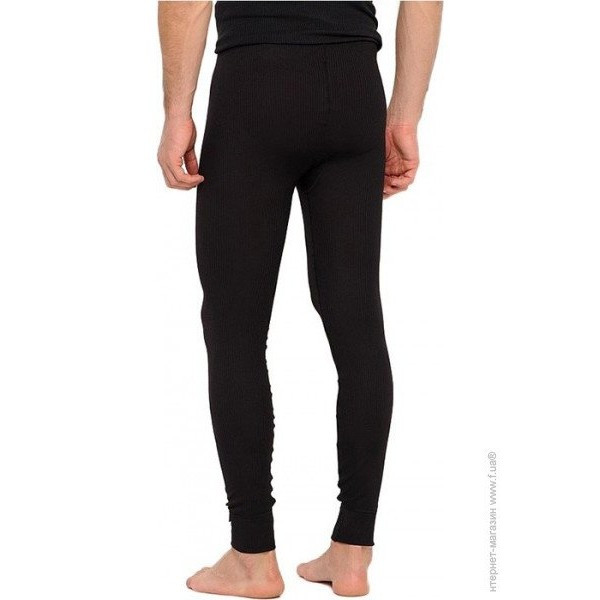Штани Thermowave Originals Long Pants M Black, XL 