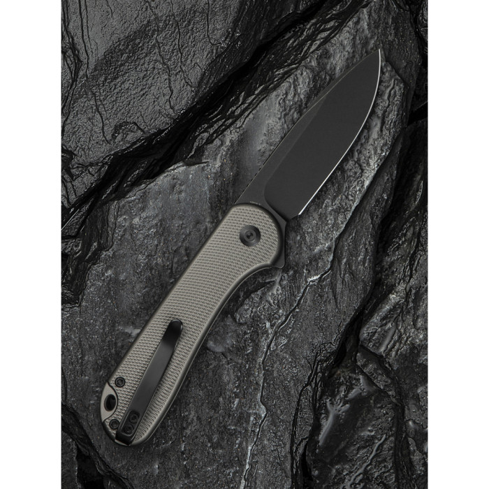 Ніж складаний Civivi Button Lock Elementum II C18062PD-1 