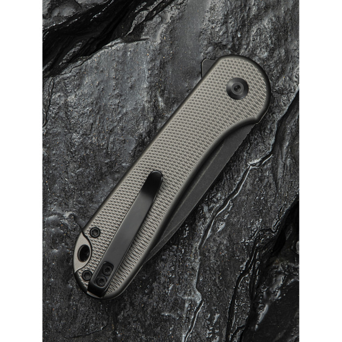 Ніж складаний Civivi Button Lock Elementum II C18062PD-1 