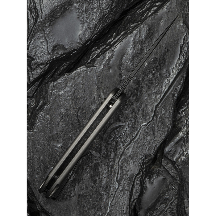 Ніж складаний Civivi Button Lock Elementum II C18062PD-1 