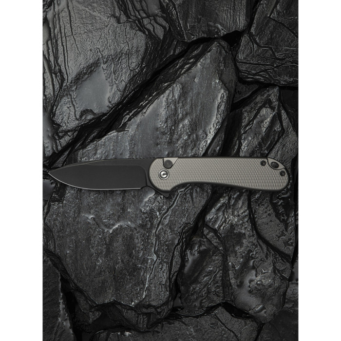 Ніж складаний Civivi Button Lock Elementum II C18062PD-1 