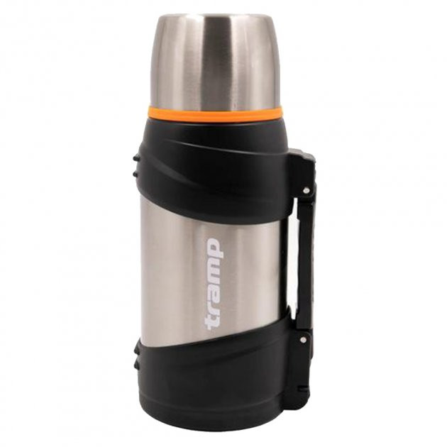 Термос Tramp Travel Line 1,3 л, металік 