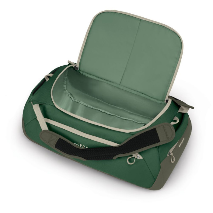 Сумка Osprey Daylite Duffel 45 green canopy/green creek - O/S - зелений 