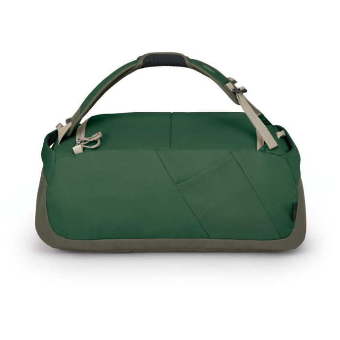 Сумка Osprey Daylite Duffel 45 green canopy/green creek - O/S - зелений 