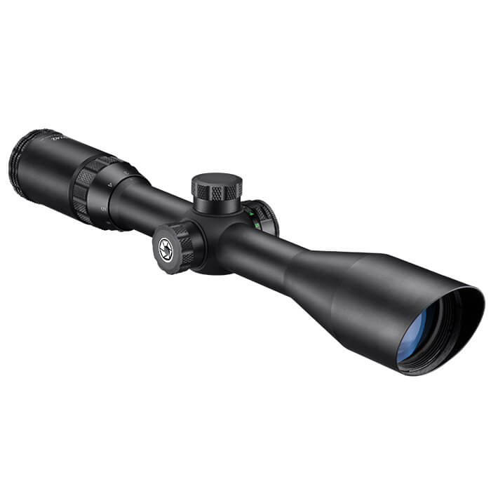 Приціл оптичний Barska Blackhawk 3-9x32 (IR Mil-Dot R /G) 